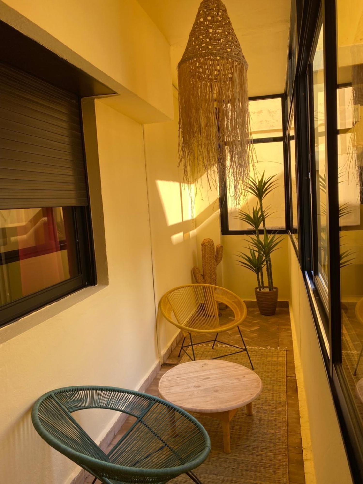 Studio Salmiya Dune Маракеш Екстериор снимка