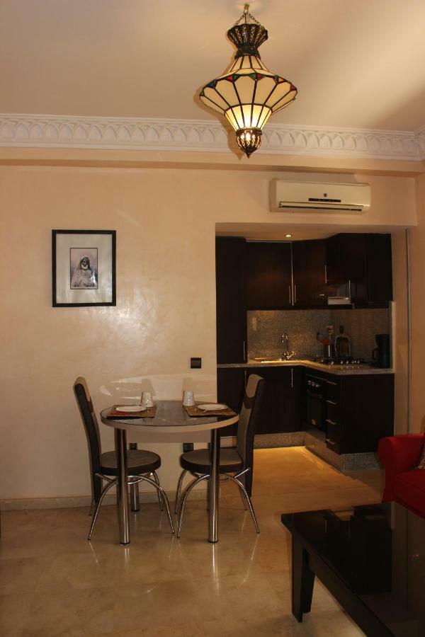 Studio Salmiya Dune Маракеш Екстериор снимка