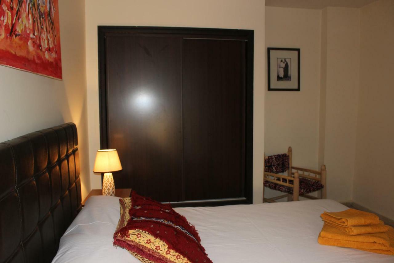 Studio Salmiya Dune Маракеш Екстериор снимка